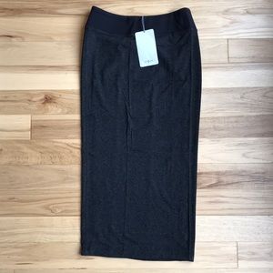 Kit and Ace midi pencil skirt NWT